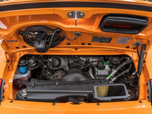 Used 2008 Porsche 911 GT3 RS image 14