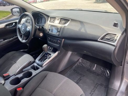 Used 2018 Nissan Sentra S w/ S Midnight Style Package FWD image 26
