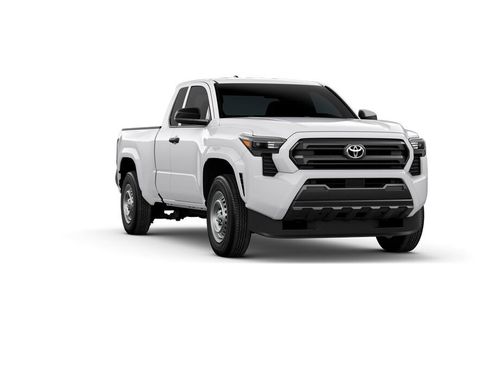 New 2026 Toyota Tacoma SR AWD/4WD image 16