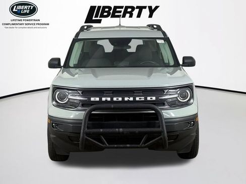 Used 2023 Ford Bronco Sport Big Bend w/ Convenience Package AWD/4WD image 8