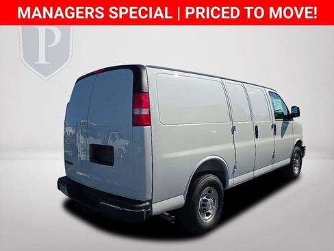 New 2025 Chevrolet Express 2500 w/ Driver Convenience Package image 5