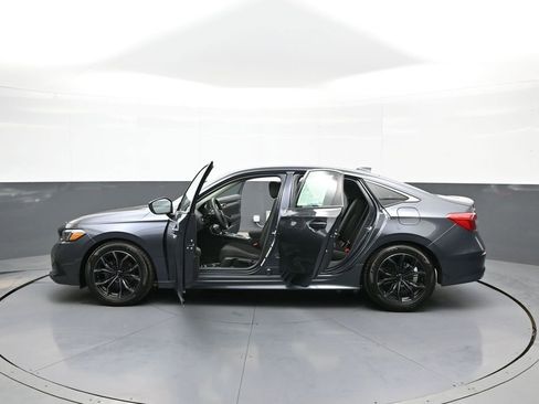 Certified 2022 Honda Civic LX image 29