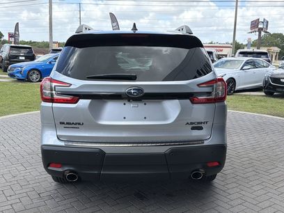 Certified 2025 Subaru Ascent Bronze Edition w/ Onyx Package