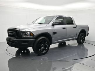 Used 2024 RAM 1500 Warlock RWD video 1