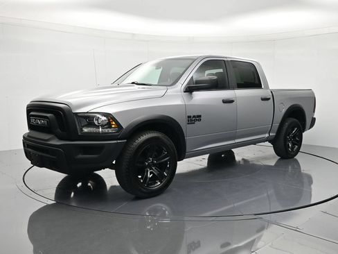 Used 2024 RAM 1500 Warlock RWD image 1