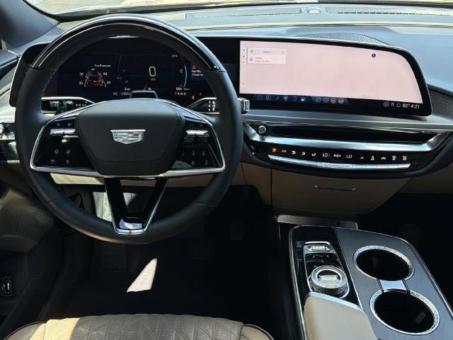Certified 2024 Cadillac Lyriq Sport w/ Nappa Leather Package AWD/4WD image 24