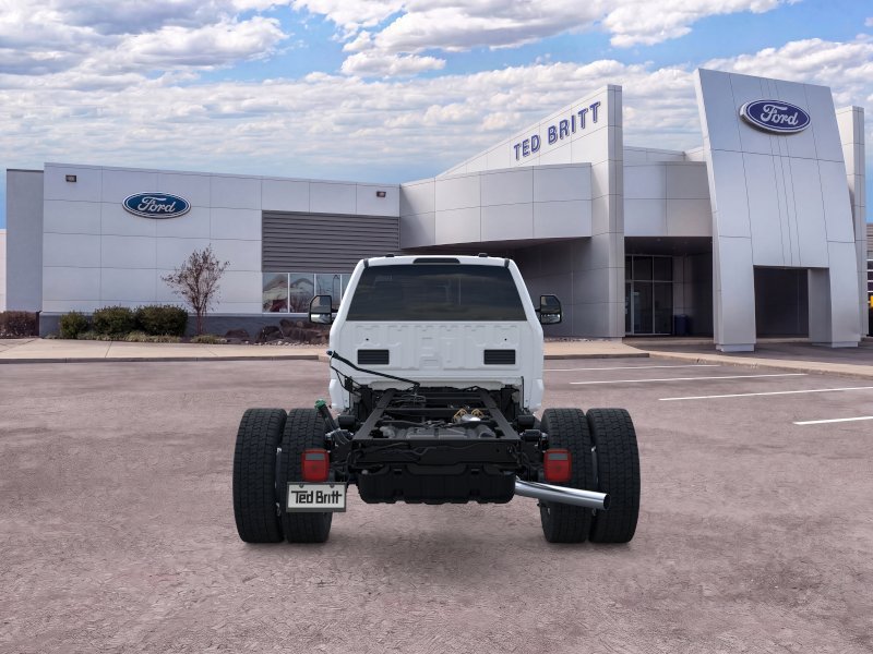 New 2026 Ford F550 4x4 Regular Cab Super Duty image 6