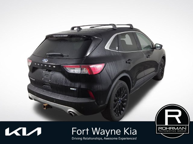 Used 2020 Ford Escape Titanium AWD/4WD image 6