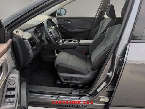 Used 2021 Nissan Rogue SV AWD/4WD image 21