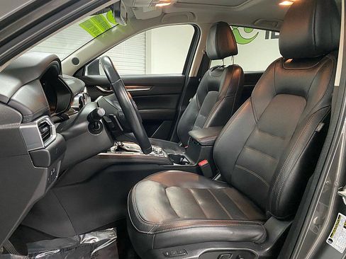 Used 2020 MAZDA CX-5 Grand Touring image 9