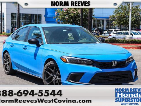Used 2024 Honda Civic Sport image 1