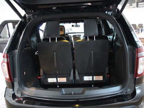 Used 2014 Ford Explorer Sport w/ Equipment Group 401A AWD/4WD image 12