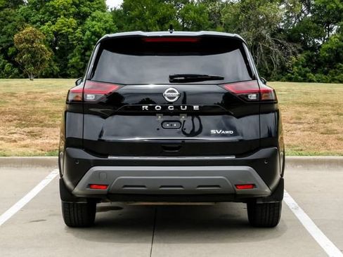 Used 2021 Nissan Rogue SV AWD/4WD image 10