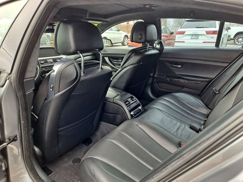 Used 2013 BMW 640i Gran Coupe RWD image 9