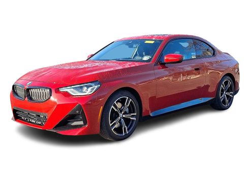 Used 2023 BMW 230i xDrive Coupe w/ Premium Package image 3
