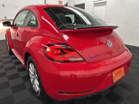 Used 2019 Volkswagen Beetle 2.0T S image 8