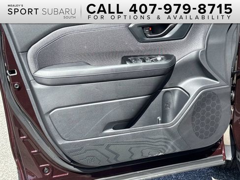 New 2026 Subaru Forester Premium AWD/4WD image 21