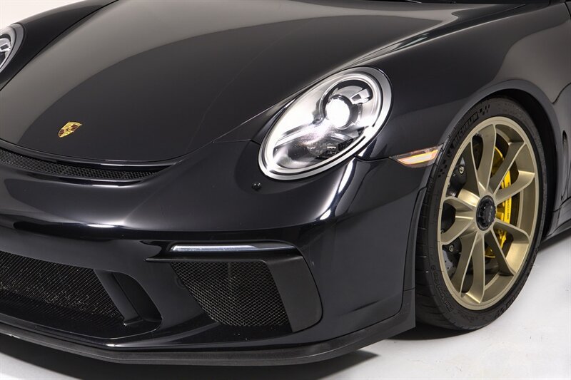 Used 2018 Porsche 911 GT3 RWD image 46