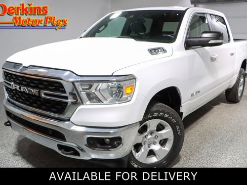 Used 2022 RAM 1500 Lone Star image 1