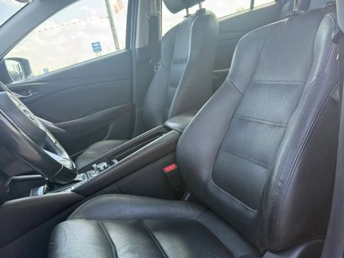 Used 2017 MAZDA MAZDA6 Grand Touring FWD image 15