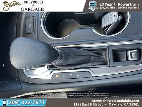 Certified 2023 Chevrolet Equinox LT AWD/4WD image 19
