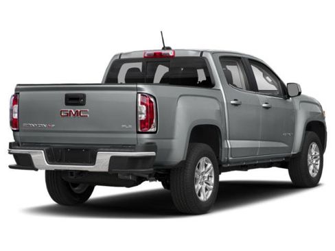 Used 2019 GMC Canyon SLE w/ Driver Alert Package AWD/4WD image 2