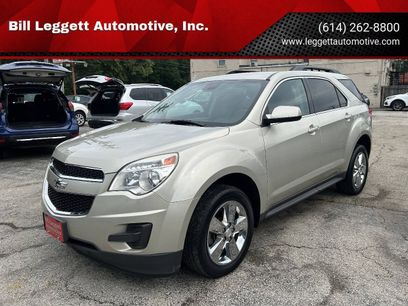 Used 2013 Chevrolet Equinox LT w/ All Star Package
