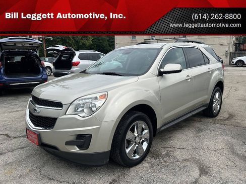 Used 2013 Chevrolet Equinox LT w/ All Star Package FWD image 1