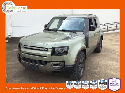 Used 2021 Land Rover Defender 110 X-Dynamic SE