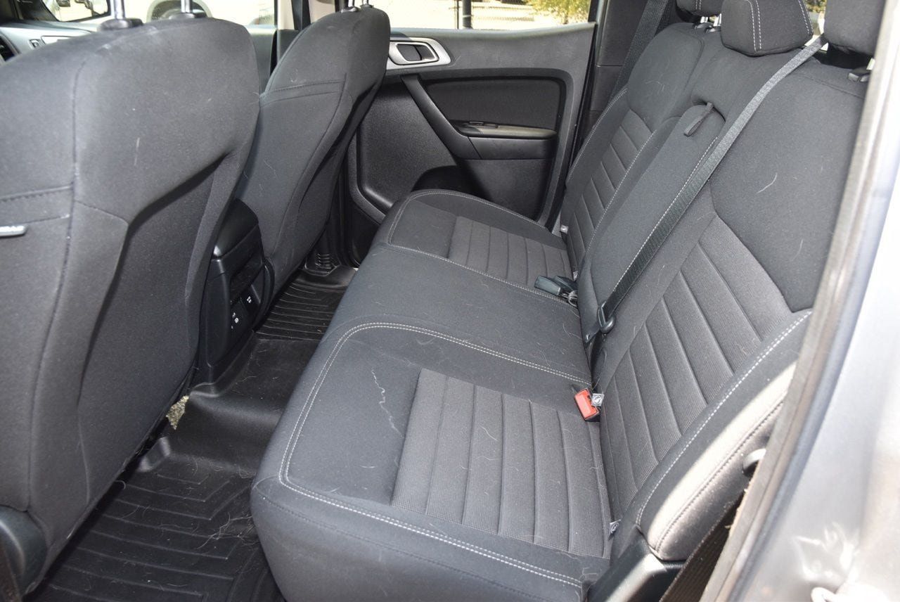 Used 2020 Ford Ranger XLT w/ Equipment Group 301A Mid AWD/4WD image 11