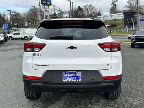 New 2026 Chevrolet TrailBlazer LT w/ Midnight Edition image 4