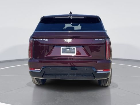 New 2026 Cadillac Escalade IQ Luxury 1 AWD/4WD image 5