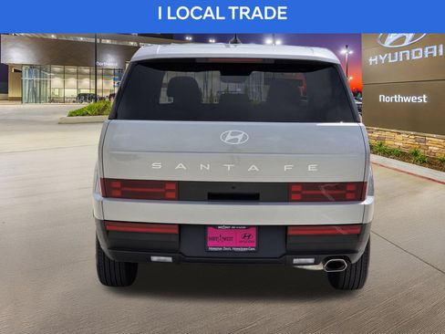 Certified 2026 Hyundai Santa Fe SE FWD image 8