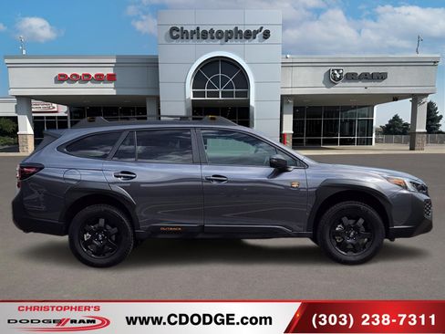 Used 2024 Subaru Outback Wilderness AWD/4WD image 2