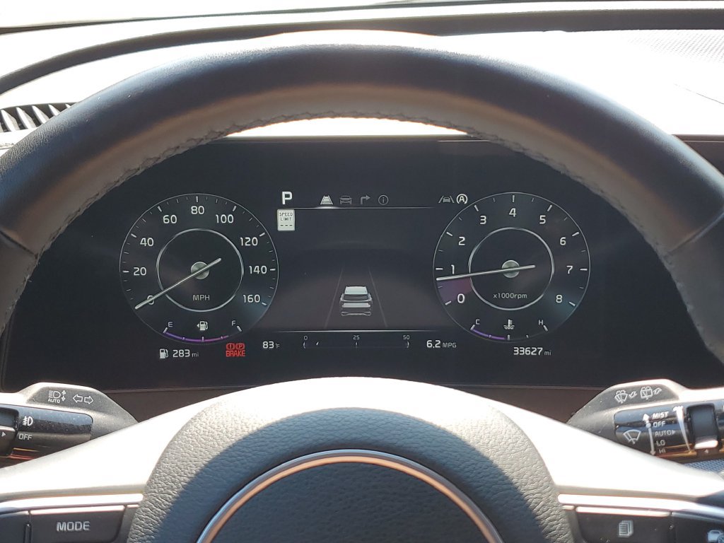 Used 2023 Kia Sportage SX FWD image 24