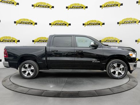 Used 2024 RAM 1500 Laramie RWD image 6