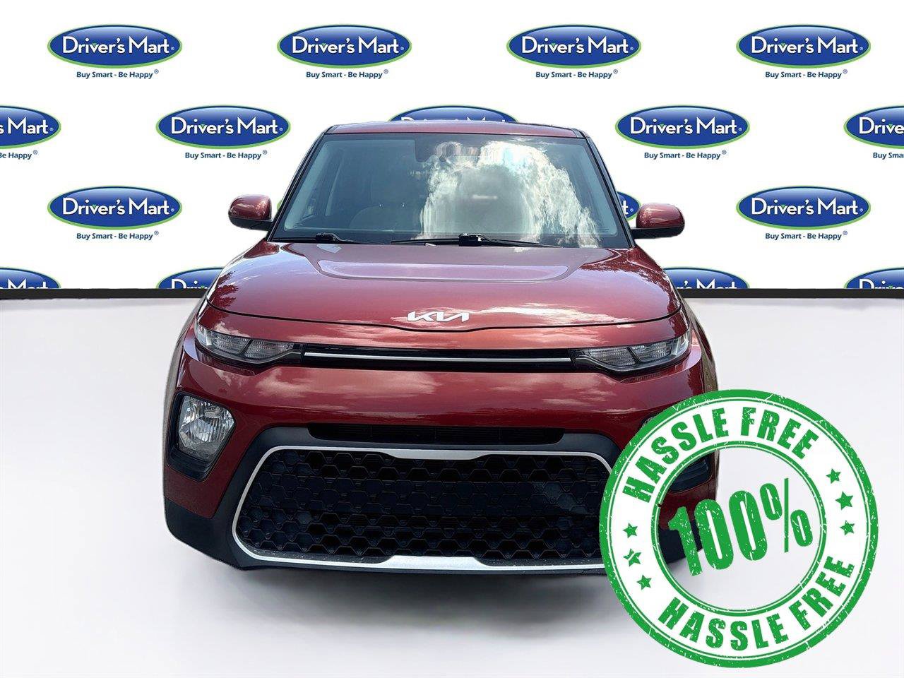 Used 2022 Kia Soul LX w/ Technology Package FWD image 2