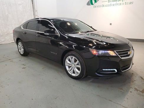 Used 2019 Chevrolet Impala LT w/ LT Convenience Package image 8