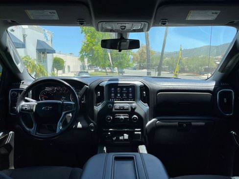 Used 2021 Chevrolet Silverado 1500 RST w/ All Star Edition Plus AWD/4WD image 13