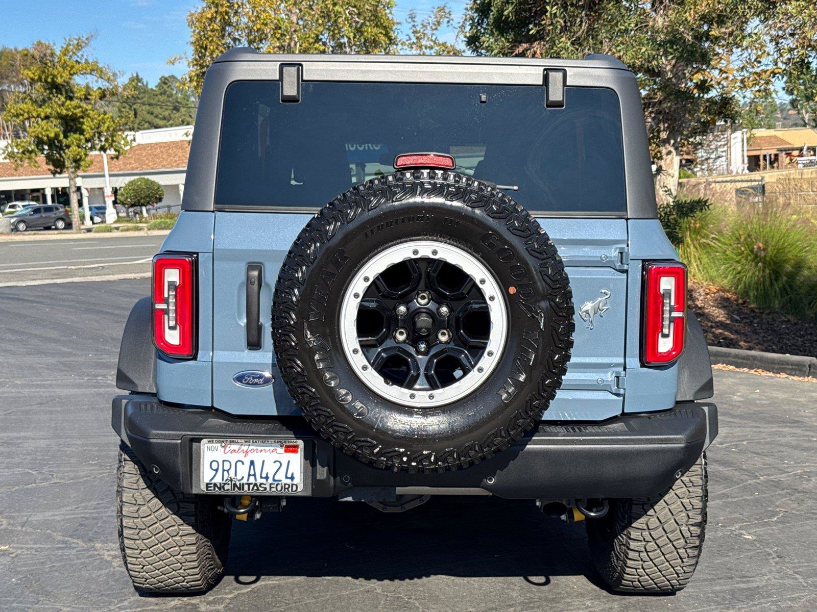 Used 2024 Ford Bronco Badlands AWD/4WD image 12