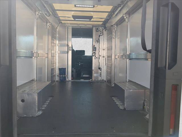 Used 2024 Chevrolet Brightdrop 600 w/ Commercial Equipment Package AWD/4WD image 6