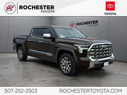 Used 2023 Toyota Tundra 1794 Edition w/ Advanced Package
