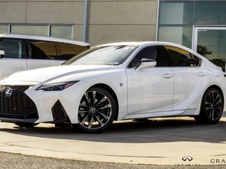 Used 2024 Lexus IS 350 F Sport w/ Navigation Package RWD video 1