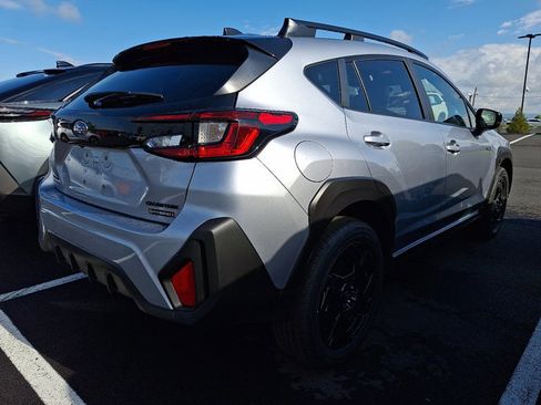 New 2026 Subaru Crosstrek 2.5i Sport AWD/4WD image 4