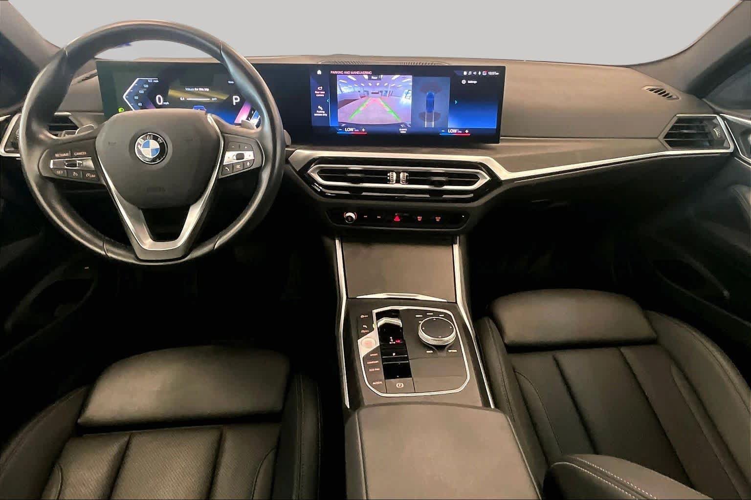 Used 2024 BMW 430i Coupe w/ Convenience Package RWD image 13