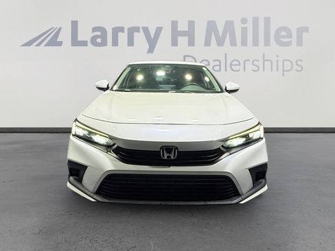 Used 2023 Honda Civic EX image 8