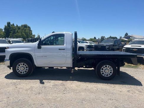 New 2025 Chevrolet Silverado 3500 W/T w/ WT Convenience Package image 6