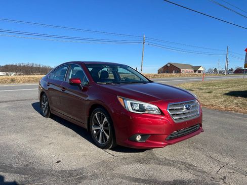 Used 2015 Subaru Legacy 3.6R Limited image 3