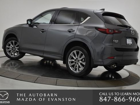 New 2025 MAZDA CX-5 AWD 2.5 S w/ Premium Plus Pkg image 5