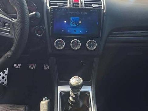 Used 2017 Subaru WRX Limited w/ Popular Package #1 AWD/4WD image 10